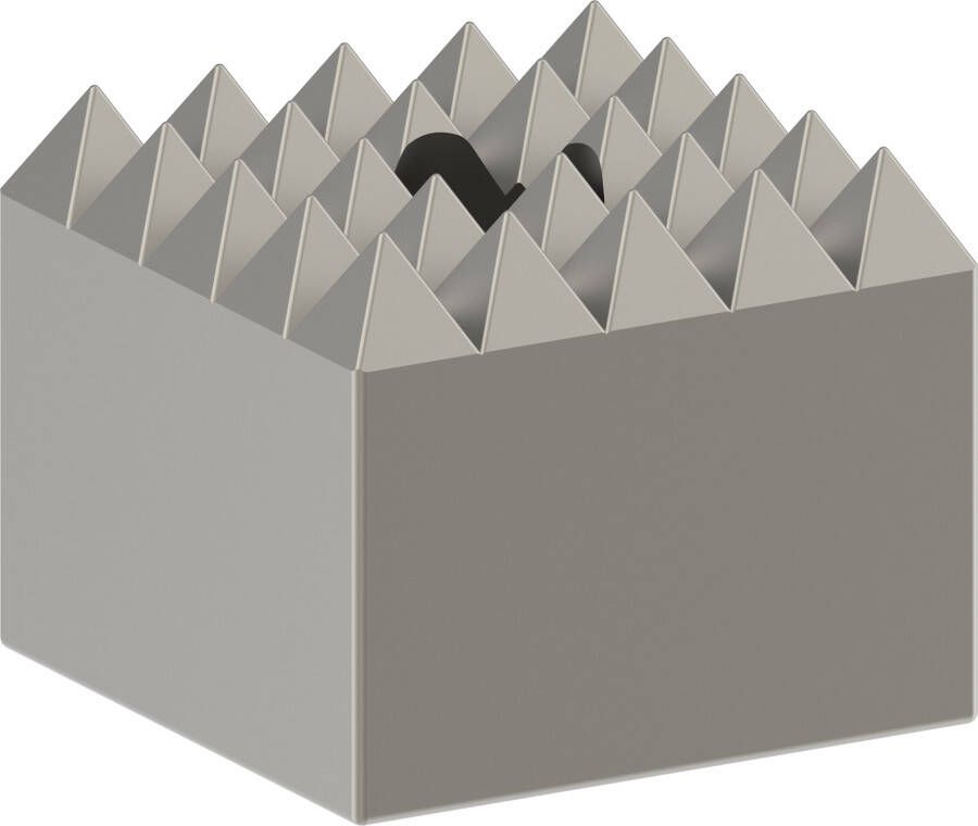 Bosch Accessoires Bouchardeerkop 60 x 60 mm 5 x 5 1st 1618623205