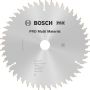 Bosch Accessoires Cirkelzaagblad Multi Material 180 x 30 20 x 2 4 mm 48 1st 2608640507 - Thumbnail 2