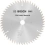 Bosch Accessoires Cirkelzaagblad Multi Material 190 x 20 16 x 2 4 mm 54 1st 2608640508 - Thumbnail 2