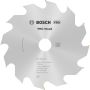 Bosch Accessoires Cirkelzaagblad Optiline Wood 140 x 20 12 7 x 2 4 mm 12 1st 2608641168 - Thumbnail 1