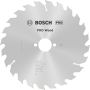 Bosch Accessoires Cirkelzaagblad Optiline Wood 200 x 30 x 2 8 mm 24 1st 2608640618 - Thumbnail 2