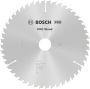 Bosch Accessoires Cirkelzaagblad Optiline Wood 216 x 30 x 2 0 mm 48 1st 2608640432 - Thumbnail 1