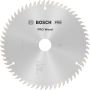 Bosch Accessoires Cirkelzaagblad Optiline Wood 216 x 30 x 2 0 mm 60 1st 2608640433 - Thumbnail 1