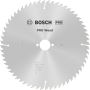 Bosch Accessoires Cirkelzaagblad Optiline Wood 250 x 30 x 3 2 mm 60 1st 2608640665 - Thumbnail 2