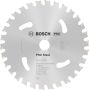 Bosch Accessoires Cirkelzaagblad | Standard for Steel | 136 mm | T30 2608837745 - Thumbnail 1