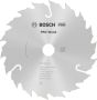 Bosch Accessoires Cirkelzaagblad Standard for Wood Speed 130 x 16 x 2 mm 18 1st 2608640775 - Thumbnail 1