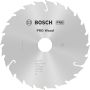 Bosch Accessoires Cirkelzaagblad Standard for Wood Speed 190 x 30 x 2 6 mm 24 1st 2608640801 - Thumbnail 2