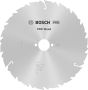 Bosch Accessoires Cirkelzaagblad Standard for Wood Speed 230 x 30 x 2 6 mm 18 1st 2608640804 - Thumbnail 1