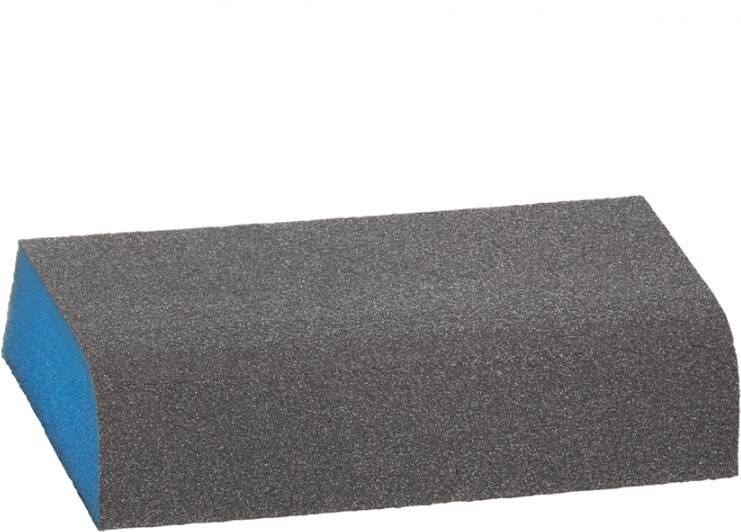 Bosch Accessoires Combischuurspons voor profiel | 69 x 97 x 26 mm 2609256345