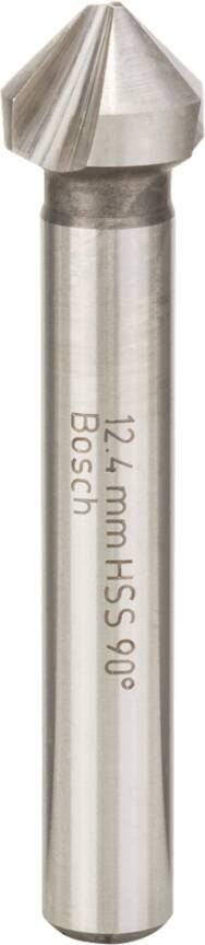 Bosch Accessoires Conische verzinkboor | HSS | 2X56 | M6 | 90°mm 2609255122