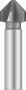 Bosch Accessoires Conische verzinkboren 12 0 mm M 6 40 mm 8 mm 1st 2608596371 - Thumbnail 2