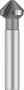 Bosch Accessoires Conische verzinkboren 16 5 M 8 60 mm 10 mm 1st 2608597508 - Thumbnail 1
