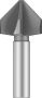 Bosch Accessoires Conische verzinkboren 20 0 mm M 10 45 mm 8 mm 1st 2608596373 - Thumbnail 2