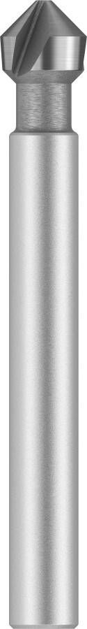 Bosch Accessoires Conische verzinkboren 6 3 M 3 45 mm 5 mm 1st 2608597504