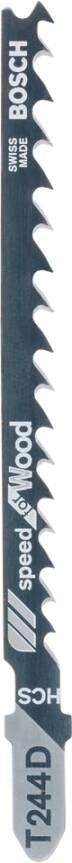 Bosch Accessoires Decoupeerzaagblad HCS | T 244 D 2609256719