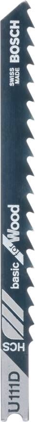 Bosch Accessoires Decoupeerzaagblad HCS | U 111 D 2609256756