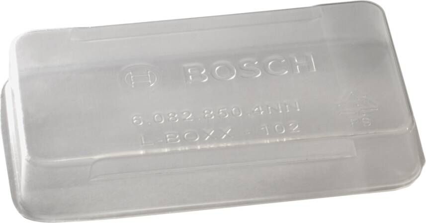 Bosch Accessoires Deksel Inzetbox Toebehoren 12V 1600A008B1