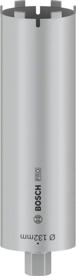 Bosch Accessoires Diamantboorkroon voor droog boren 1 4" UNC Best for Universal 132 mm 400 mm 6 11 5 mm 1st 2608601411 - Foto 2