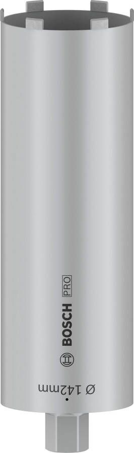 Bosch Accessoires Diamantboorkroon voor droog boren 1 4" UNC Best for Universal 142 mm 400 mm 8 11 5 mm 1st 2608601412