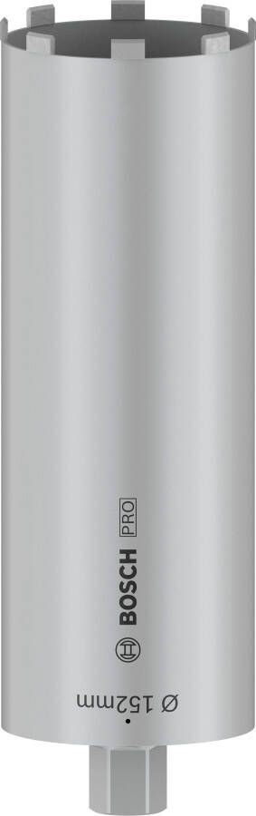 Bosch Accessoires Diamantboorkroon voor droog boren 1 4" UNC Best for Universal 152 mm 400 mm 8 11 5 mm 1st 2608601413 - Foto 2