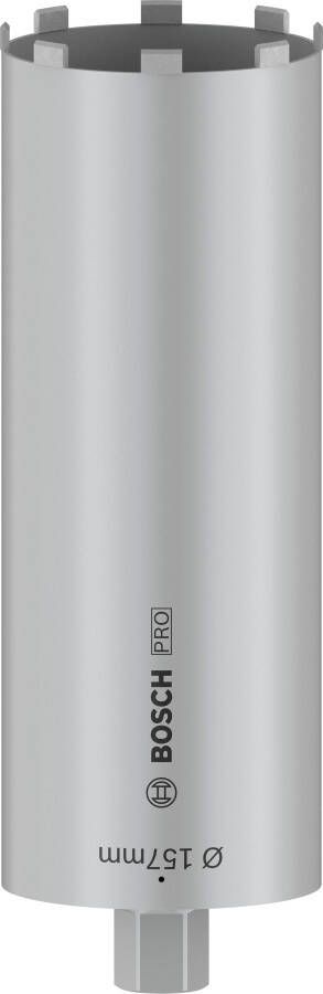 Bosch Accessoires Diamantboorkroon voor droog boren 1 4" UNC Best for Universal 157 mm 400 mm 8 11 5 mm 1st 2608601414 - Foto 2