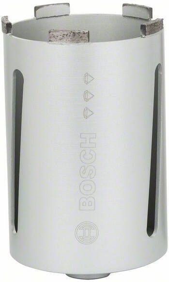 Bosch Accessoires Diamantboorkroon voor droog boren G 1 2" 102 mm 150 mm 5 7 mm 1st 2608587327