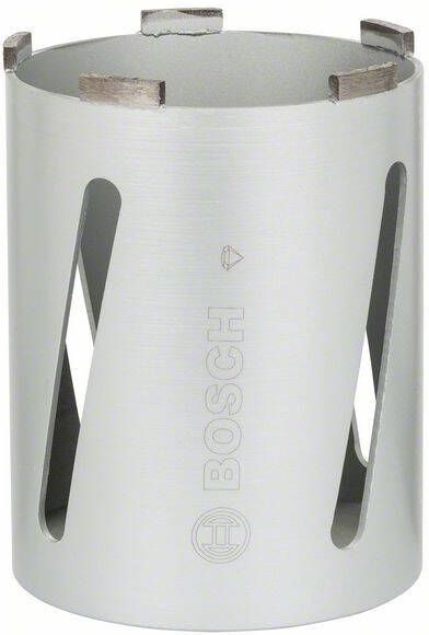 Bosch Accessoires Diamantboorkroon voor droog boren G 1 2" 117 mm 150 mm 6 7 mm 1st 2608587342