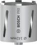 Bosch Accessoires Diamantboorkroon voor droog boren G 1 2" 142 mm 150 mm 7 mm 1st 2608587332 - Thumbnail 1