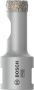 Bosch Accessoires Diamantboren voor droog boren Dry Speed Best for Ceramic 14 x 30 mm 1st 2608587113 - Thumbnail 2
