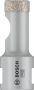 Bosch Accessoires Diamantboren voor droog boren Dry Speed Best for Ceramic 16 x 30 mm 1st 2608587114 - Thumbnail 2