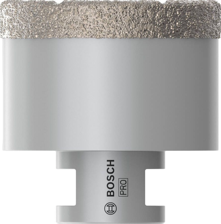 Bosch Accessoires Diamantboren voor droog boren Dry Speed Best for Ceramic 60 x 35 mm 1st 2608587128