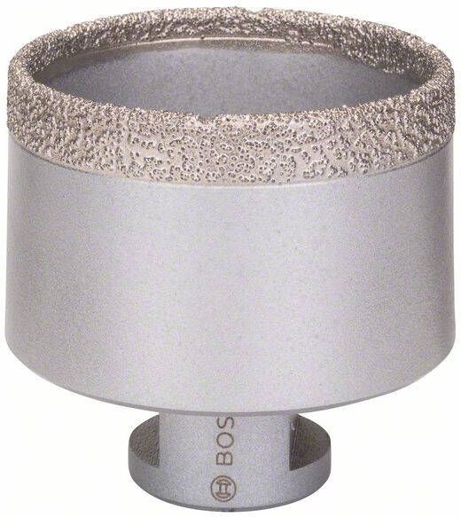 Bosch Accessoires Diamantboren voor droog boren Dry Speed Best for Ceramic 68 x 35 mm 1st 2608587131