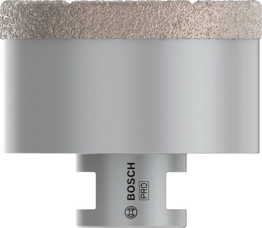 Bosch Accessoires Diamantboren voor droog boren Dry Speed Best for Ceramic 70 x 35 mm 1st 2608587132