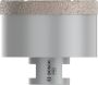 Bosch Accessoires Diamantboren voor droog boren Dry Speed Best for Ceramic 70 x 35 mm 1st 2608587132 - Thumbnail 1