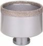 Bosch Accessoires Diamantboren voor droog boren Dry Speed Best for Ceramic 75 x 35 mm 1st 2608587133 - Thumbnail 2