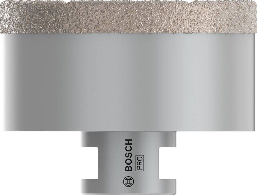 Bosch Accessoires Diamantboren voor droog boren Dry Speed Best for Ceramic 80 x 35 mm 1st 2608587134