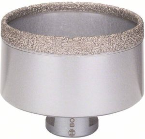 Bosch Accessoires Diamantboren voor droog boren Dry Speed Best for Ceramic 83 x 35 mm 1st 2608587135