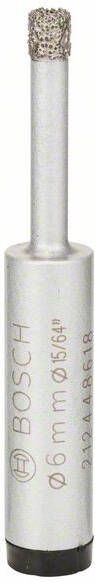 Bosch Accessoires Diamantboren voor droog boren Easy Dry Best for Ceramic 6 x 33 mm 1st 2608587139