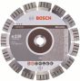 Bosch Accessoires Diamantdoorslijpschijf Best for Abrasive 230 x 22 23 x 2 4 x 15 mm 1st 2608602683 - Thumbnail 1