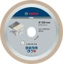 Bosch Accessoires Diamantdoorslijpschijf Best for Ceramic 180 x 25 40 x 2 x 10 mm 1st 2608602635 - Thumbnail 1