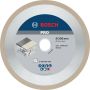Bosch Accessoires Diamantdoorslijpschijf Best for Ceramic 200 x 25 40 x 2 x 10 mm 1st 2608602636 - Thumbnail 2