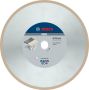 Bosch Accessoires Diamantdoorslijpschijf Best for Ceramic 350 x 30 25 40 x 3 x 10 mm 1st 2608602640 - Thumbnail 1
