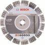 Bosch Accessoires Diamantdoorslijpschijf Best for Concrete 230 x 22 23 x 2 4 x 15 mm 1st 2608602655 - Thumbnail 2