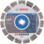 Bosch Accessoires Diamantdoorslijpschijf Best for Stone 230 x 22 23 x 2 4 x 15 mm 1st 2608602645 - Thumbnail 2