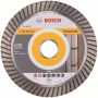 Bosch Accessoires Diamantdoorslijpschijf Best for Universal Turbo 125 x 22 23 x 2 x 12 mm 1st 2608602672 - Thumbnail 2