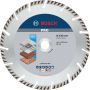 Bosch Accessoires Diamantdoorslijpschijf standaard for Universal 230 mm 2608615065 - Thumbnail 2
