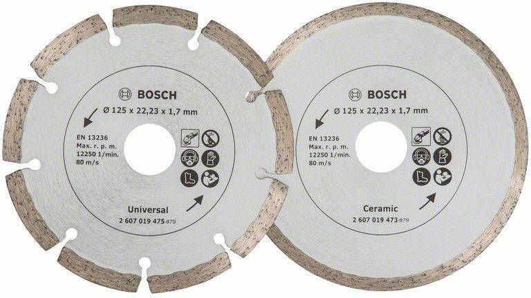 Bosch Accessoires Diamantschijvenset | 2607019484
