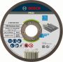 Bosch Accessoires Doorslijpschijf recht Expert for Inox AS 46 T INOX BF 115 mm 22 23 mm 2 0 mm 1 stuks 2608600093 - Thumbnail 2