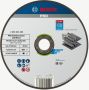 Bosch Accessoires Doorslijpschijf recht Expert for Inox Rapido AS 46 T INOX BF 180 mm 22 23 mm 1 6 mm 1st 2608603406 - Thumbnail 2