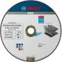 Bosch Accessoires Doorslijpschijf recht Expert for Inox Rapido AS 46 T INOX BF 230 mm 22 23 mm 1 9 mm 1 stuks 2608603407 - Thumbnail 2